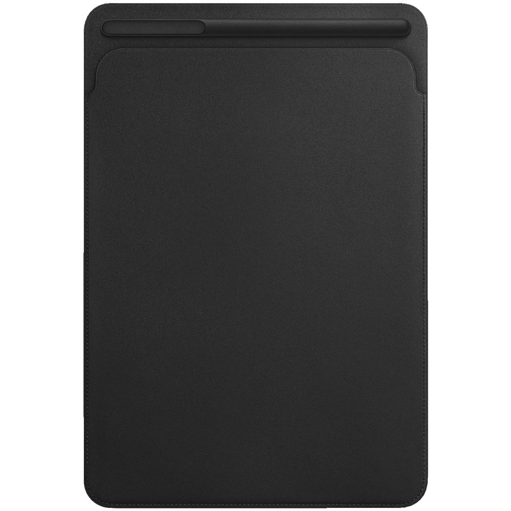 Apple Leather Sleeve for 10.5‑inch iPad Pro Black