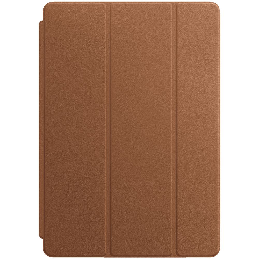 Apple Leather Smart Cover for 10.5‑inch iPad Pro Saddle Brown