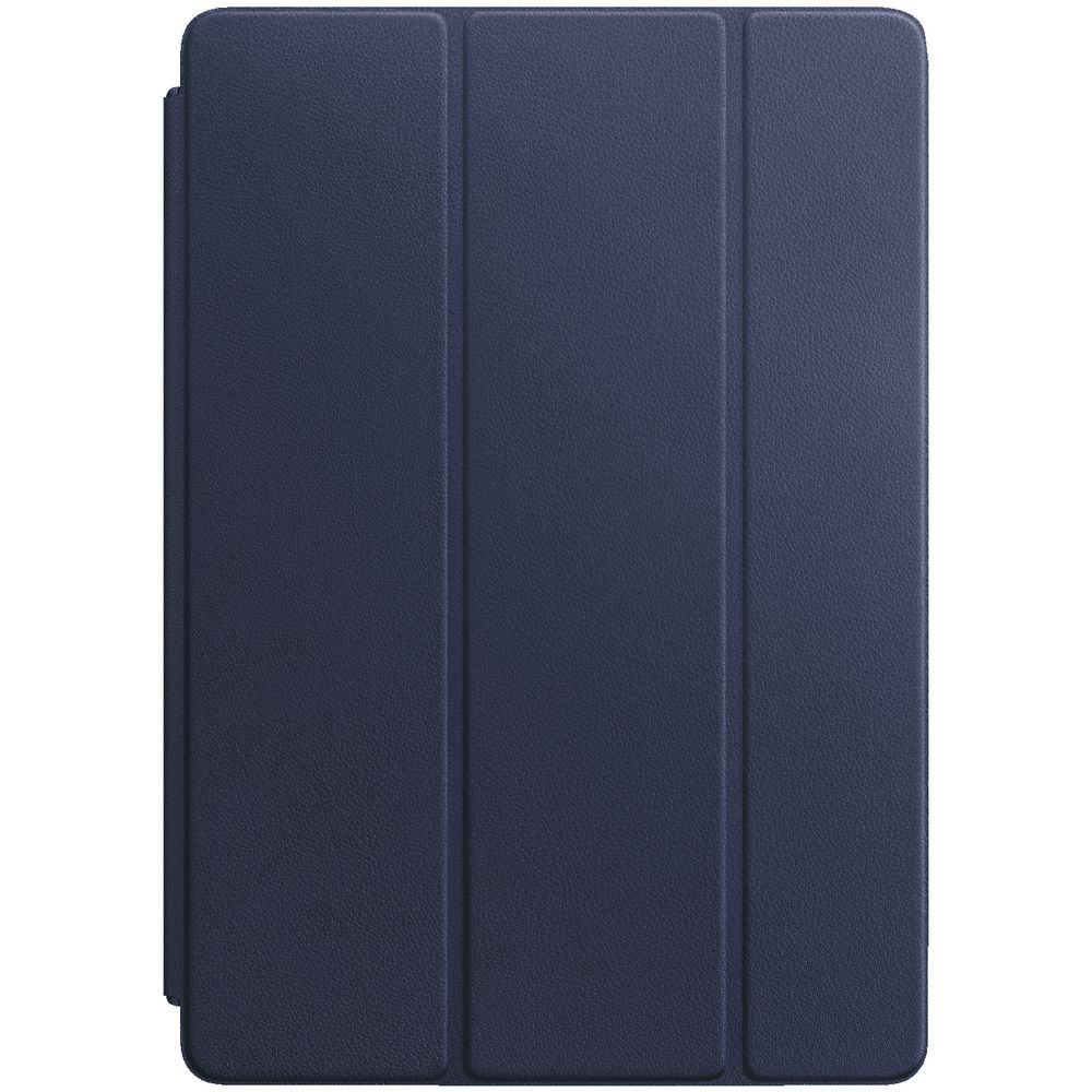 Apple Leather Smart Cover for 10.5‑inch iPad Pro Blue