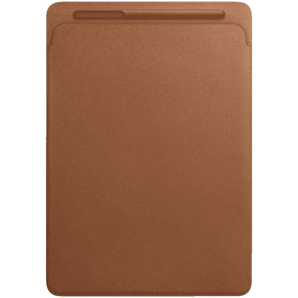 Apple Leather Sleeve for 12.9‑inch iPad Pro Brown
