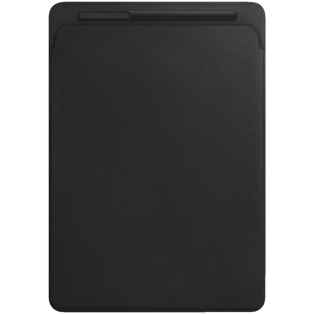 Apple Leather Sleeve for 12.9‑inch iPad Pro Black