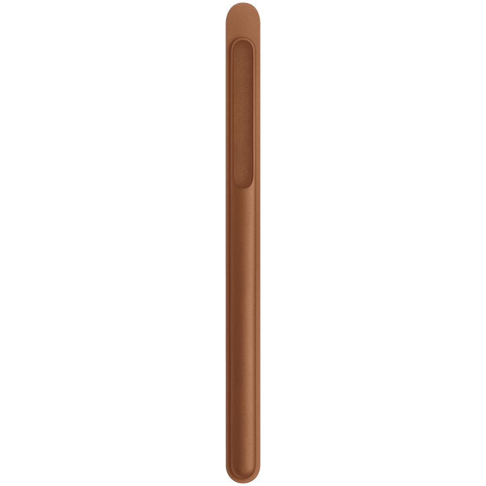 Apple Pencil Case Saddle Brown