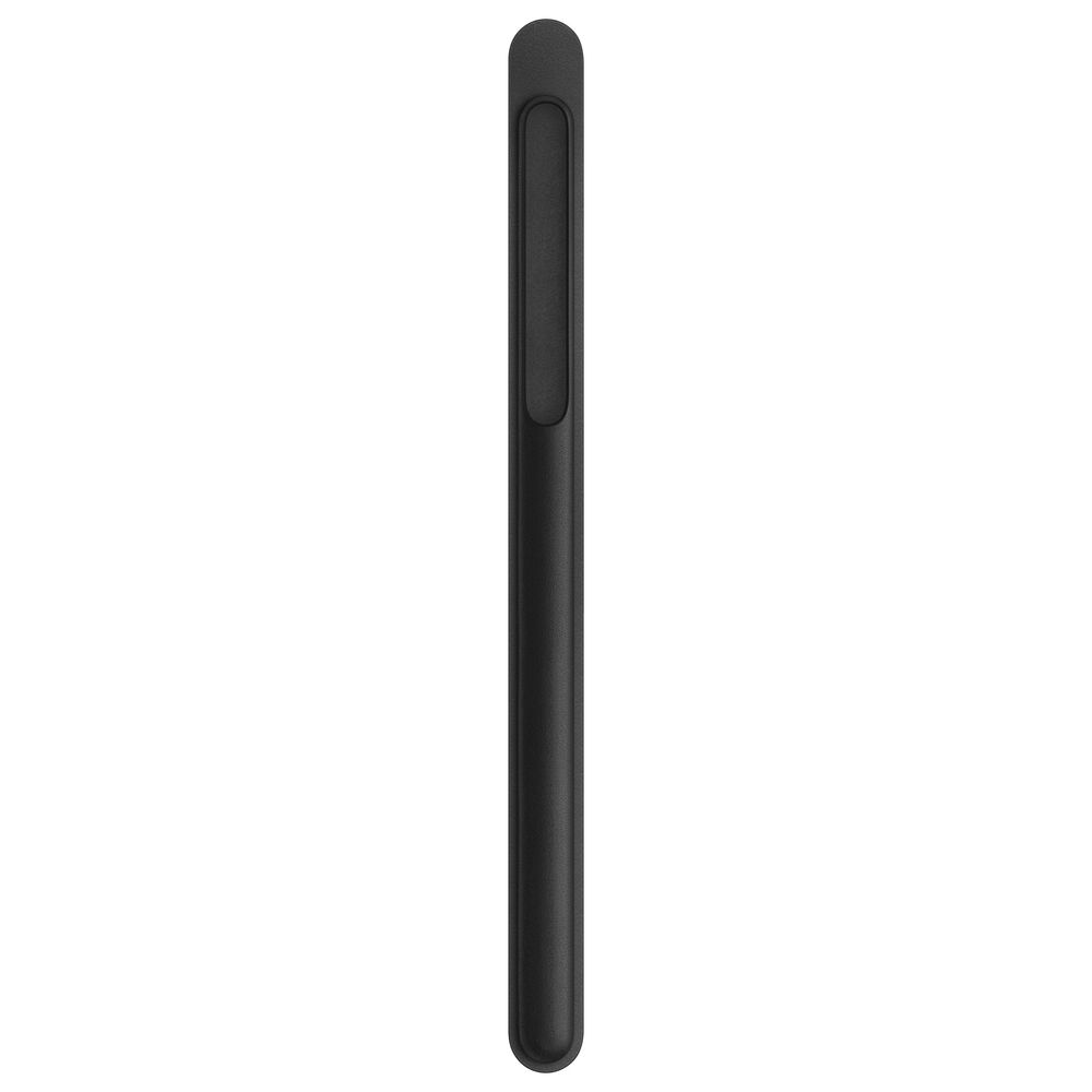 Apple Pencil Case Leather Black