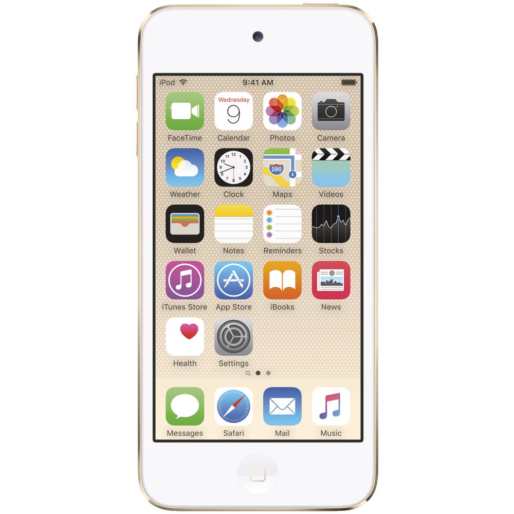 iPod Touch Gen 6 128GB Gold