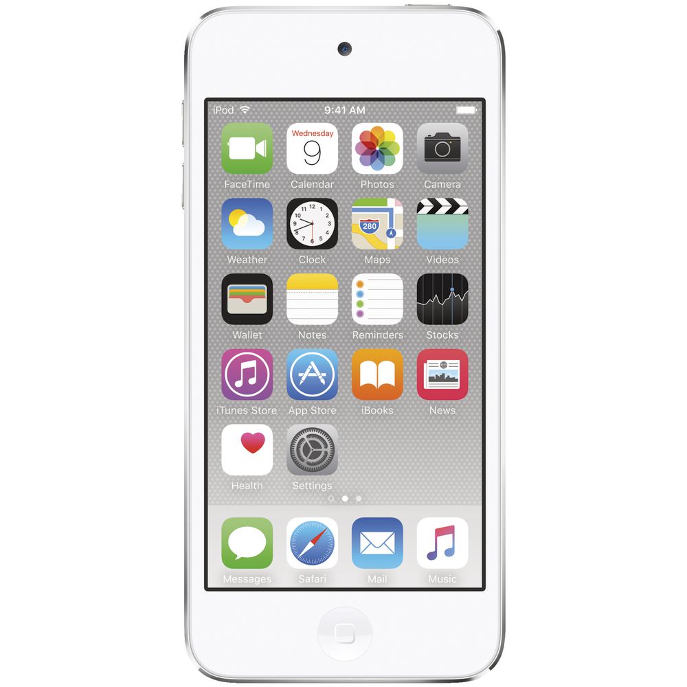 iPod Touch Gen 6 128GB Silver