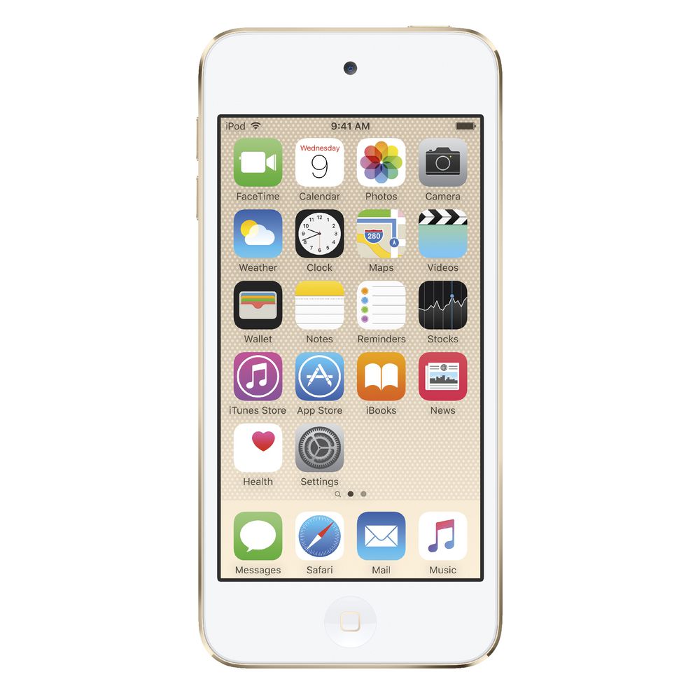 iPod touch 32GB Gold
