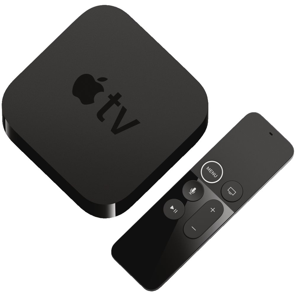 Apple TV 4K 64GB