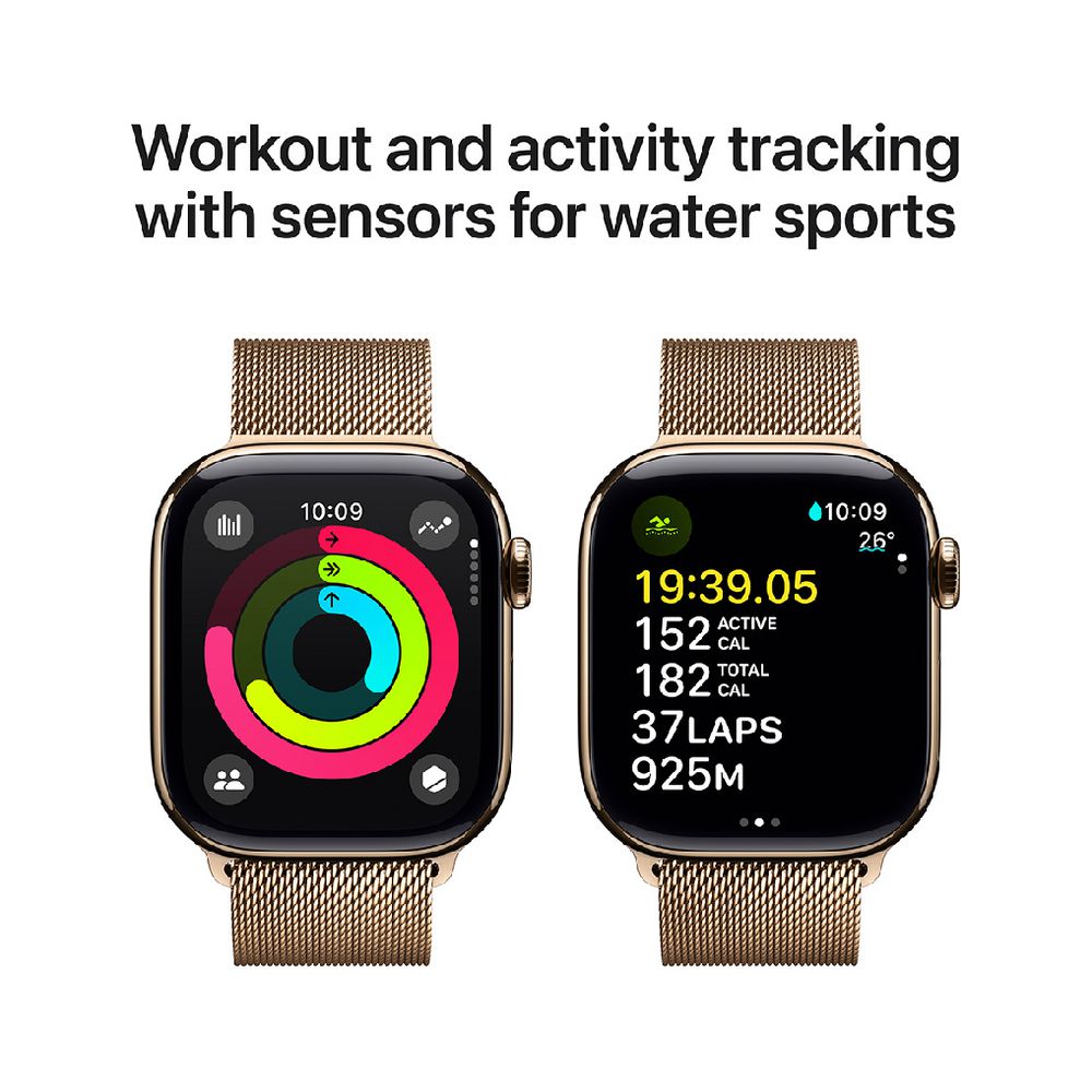 Apple Watch Fitness Tracker Navigation Apple Watch Fitness Tracker