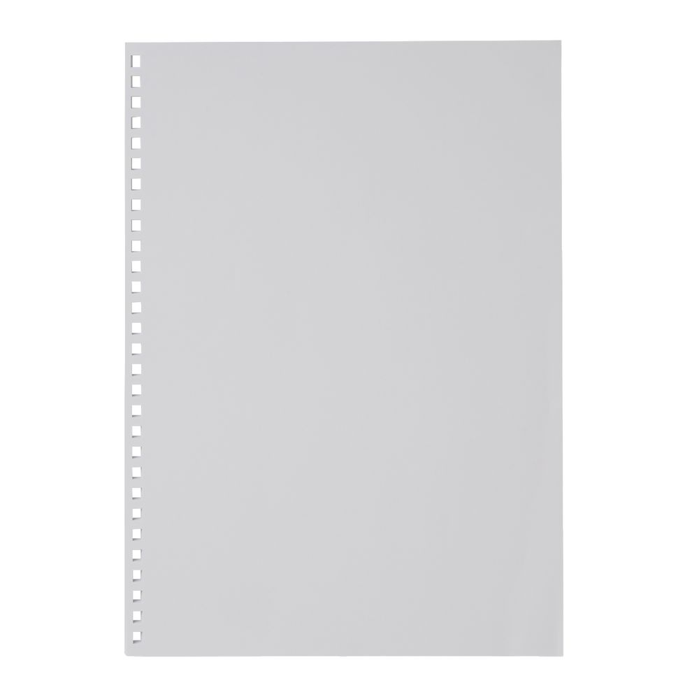 Aqua Drops Twinkle Twist Ring B5 Notebook Plain Refills