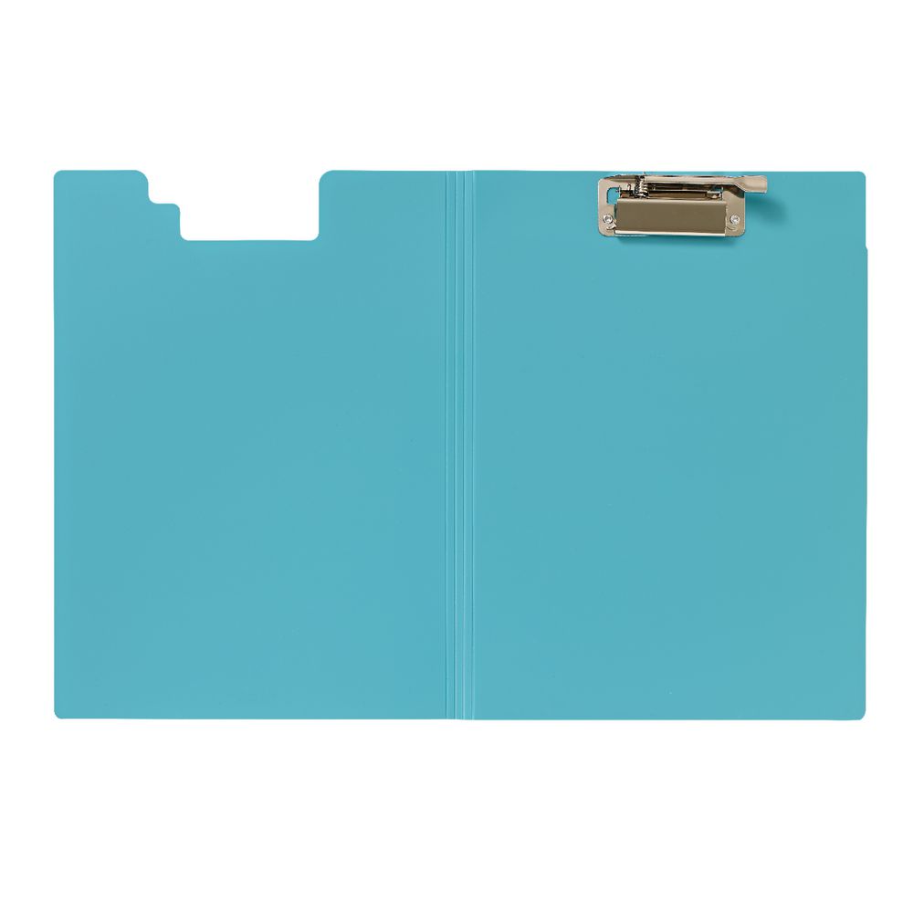Aqua Drops Clipfolder A4 Green