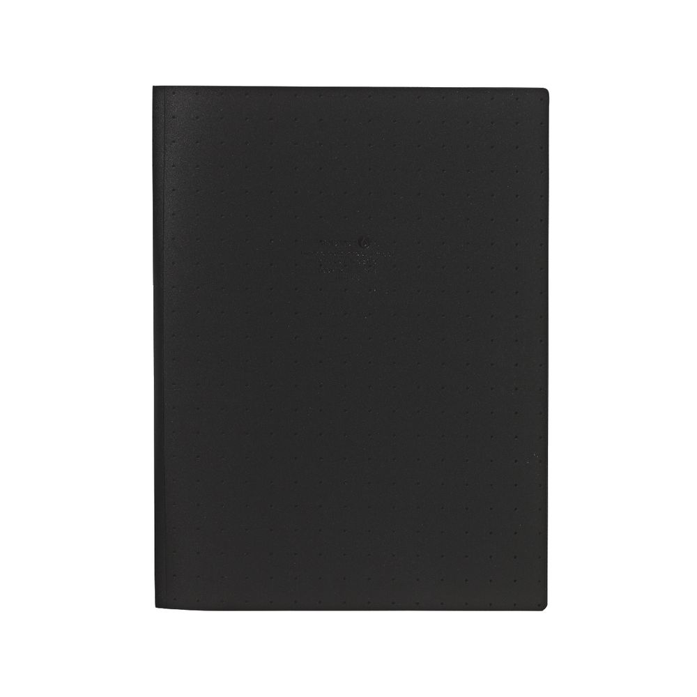 Aqua Drops Looper Flat File A4 Black