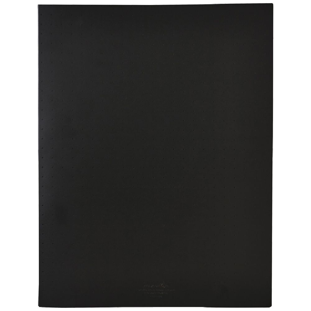 Aqua Drops Display Book A3 15 Pocket Refillable Black