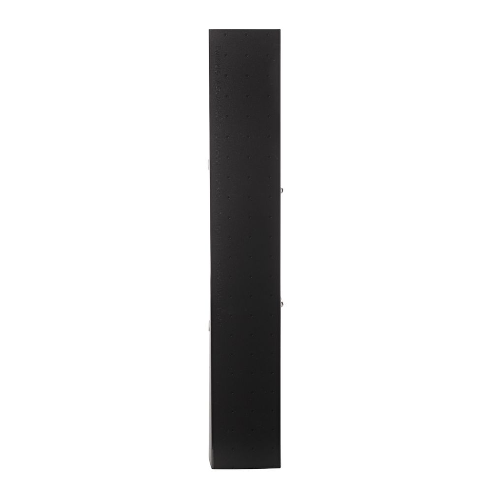 Aqua Drops Binder A4 2 O-Ring 38mm Twist Black