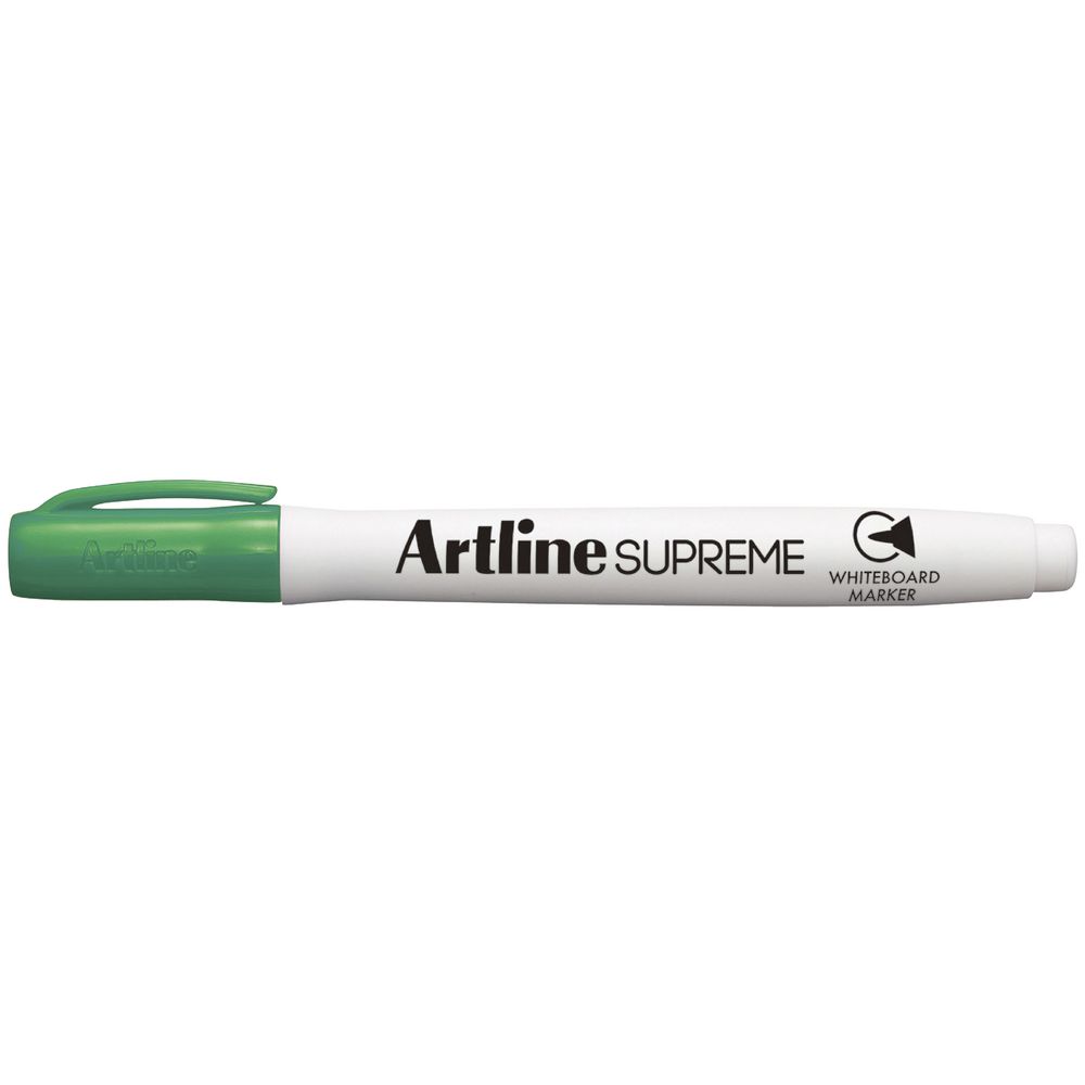 Artline Supreme Whiteboard Marker Green