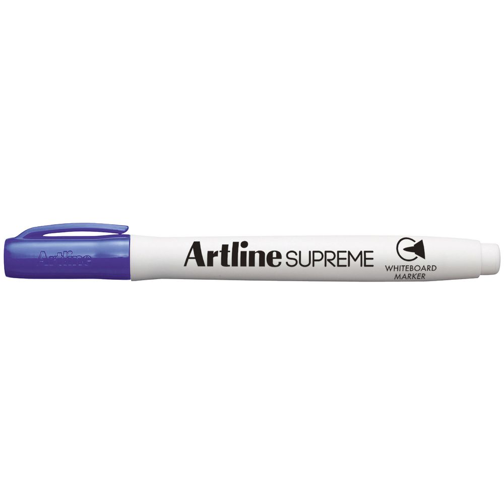 Artline Supreme Whiteboard Marker Purple