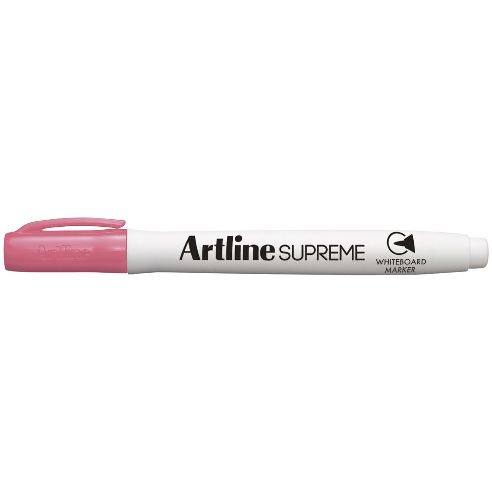 Artline Supreme Whiteboard Marker Pink