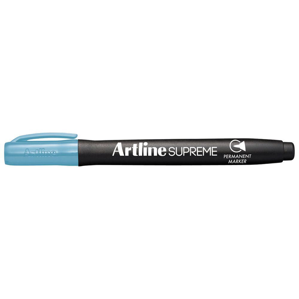 Artline Supreme Permanent Marker Light Blue