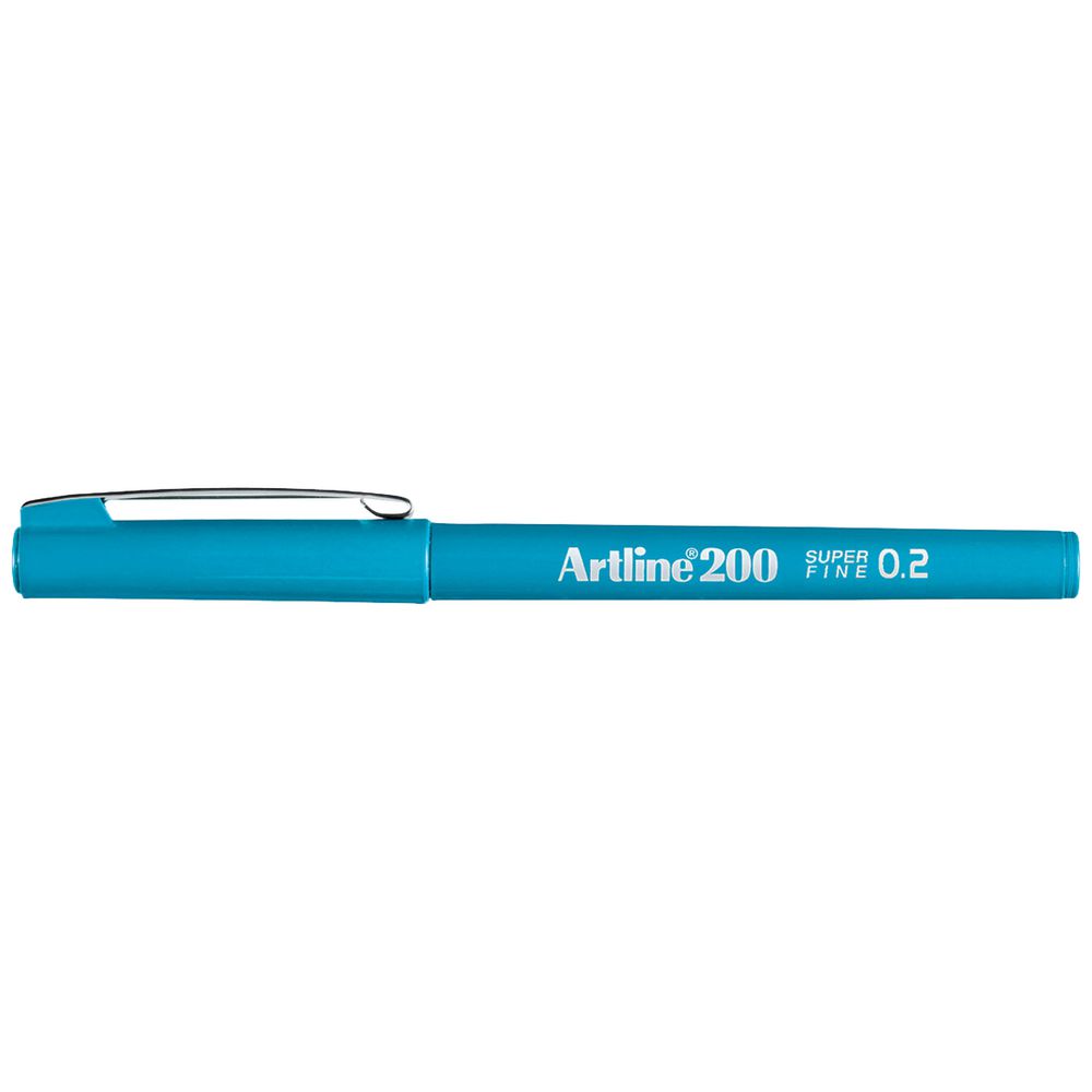 Artline 220 Fineliner 0.2mm Sky Blue