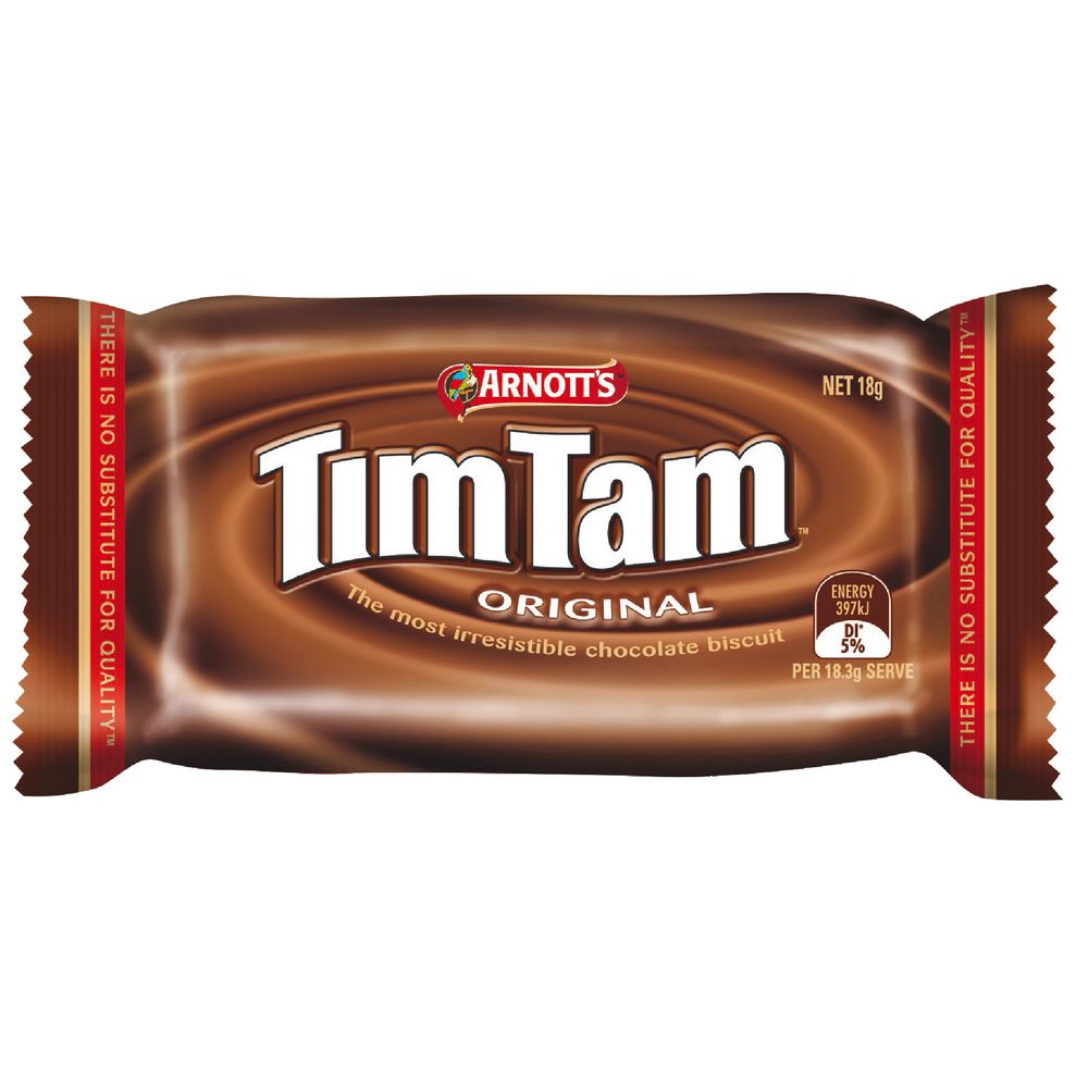 Arnott's Original Individual Tim Tams 150 Pack