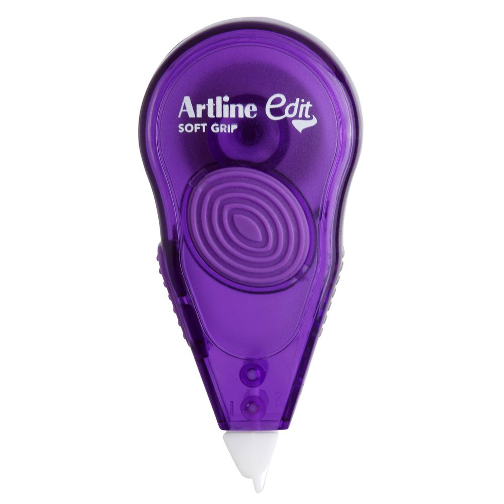 Artline Edit Mini Correction Tapes 5mm x 6m 6 Pack