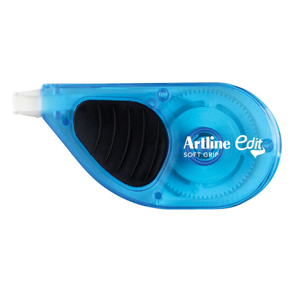 Artline Edit Maxi Correction Tape 5mm x 8m Blue