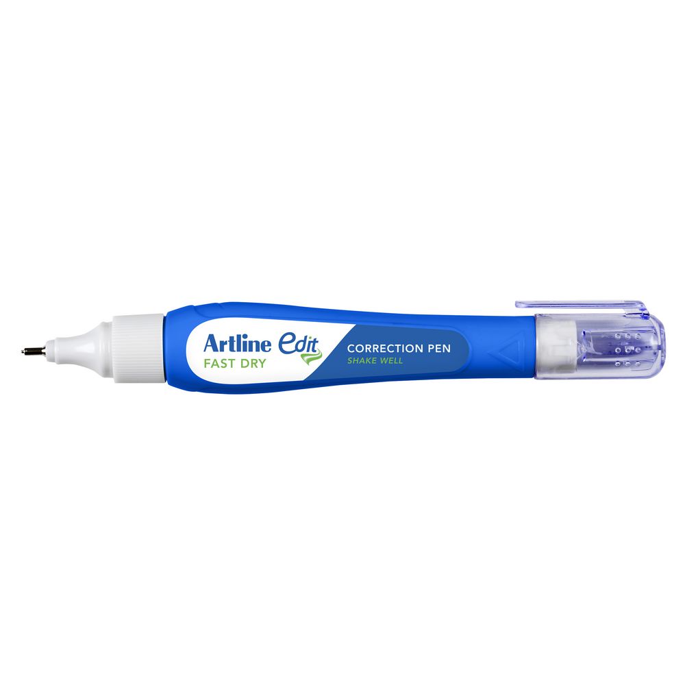 Artline Edit Correction Fluid Pen 7mL