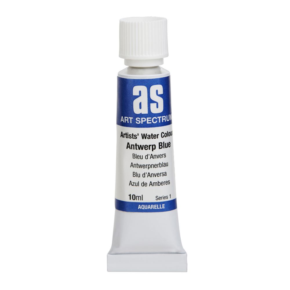Art Spectrum Watercolour 10mL Antwerp Blue S1