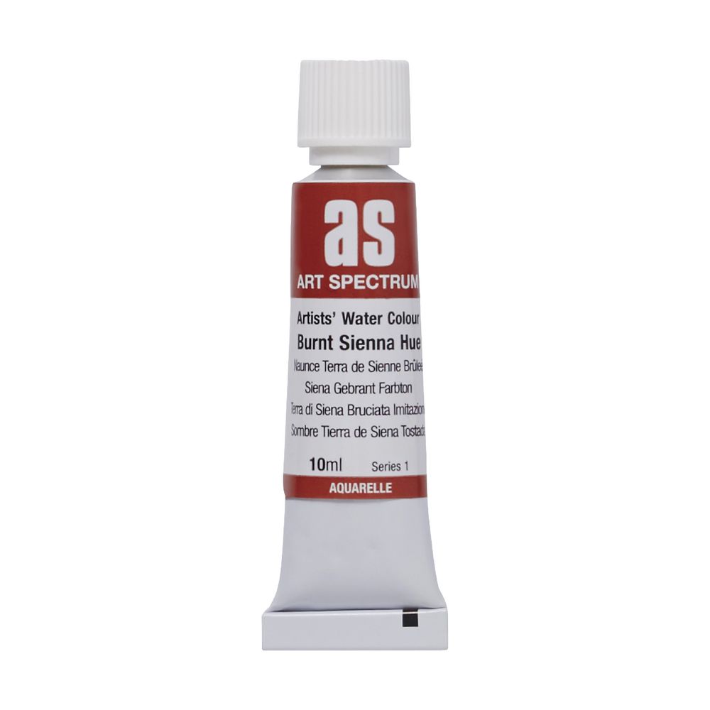 Art Spectrum Watercolour 10mL Burnt Sienna Hue S1