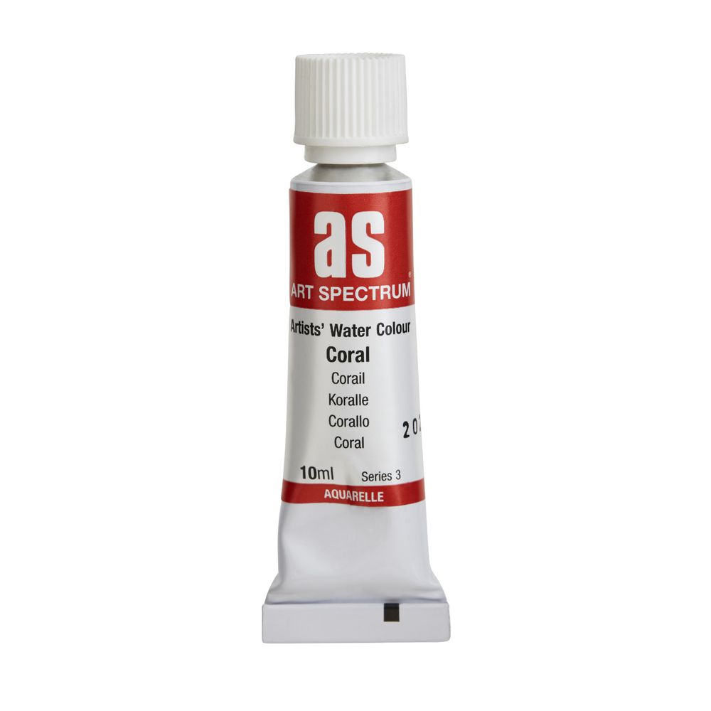 Art Spectrum Watercolour 10mL Coral S3