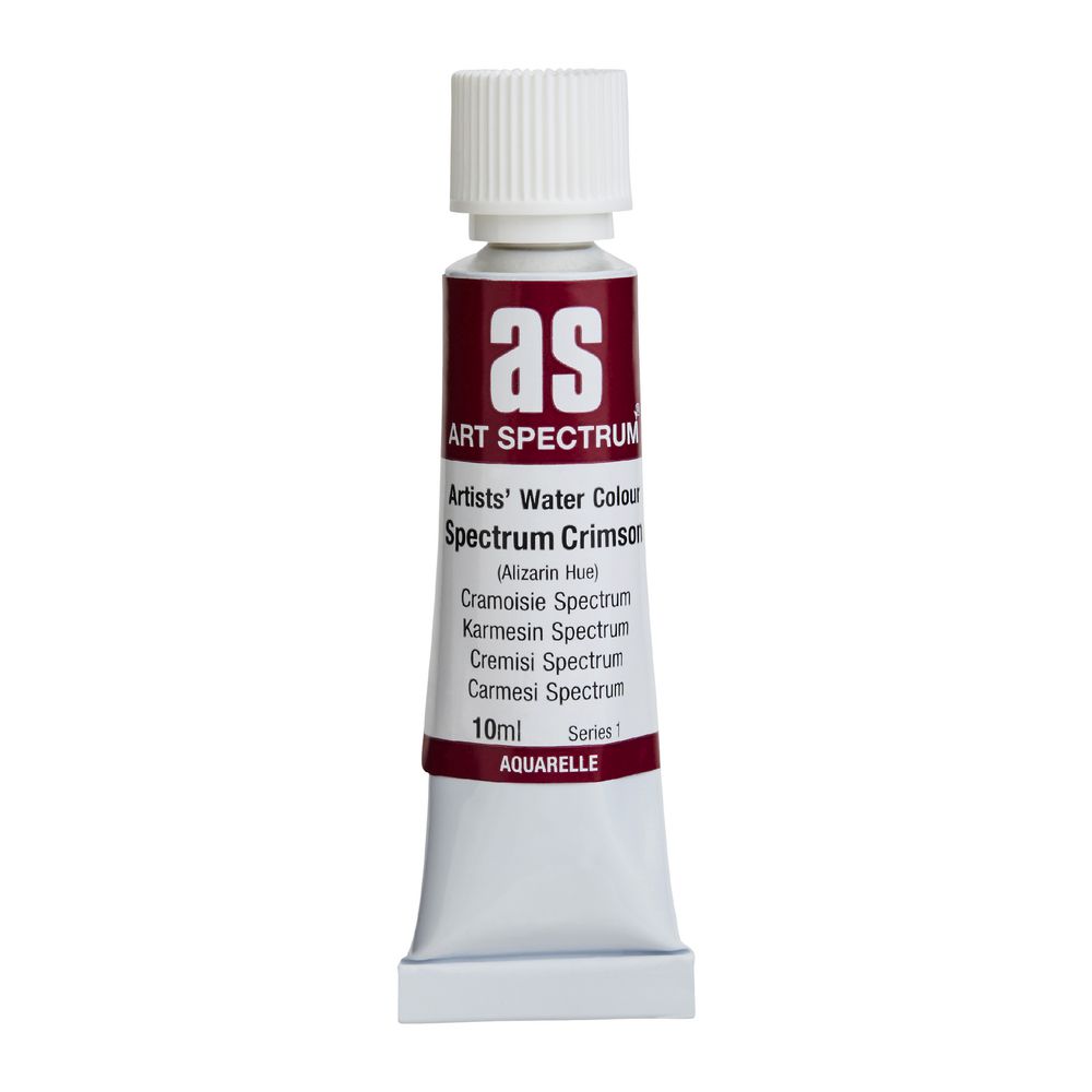 Art Spectrum Watercolour 10mL Spectrum Crimson S1
