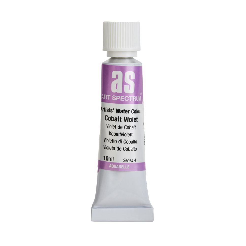 Art Spectrum Watercolour 10mL Cobalt Violet S4