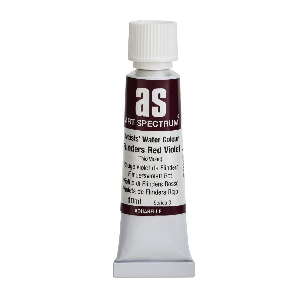 Art Spectrum Watercolour 10mL Flinders Red Violet S3