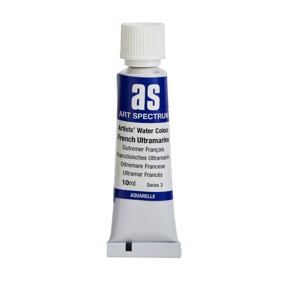 Art Spectrum Watercolour 10mL French Ultramarine S3