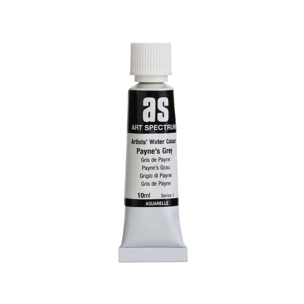 Art Spectrum Watercolour 10mL Payne's Grey S1