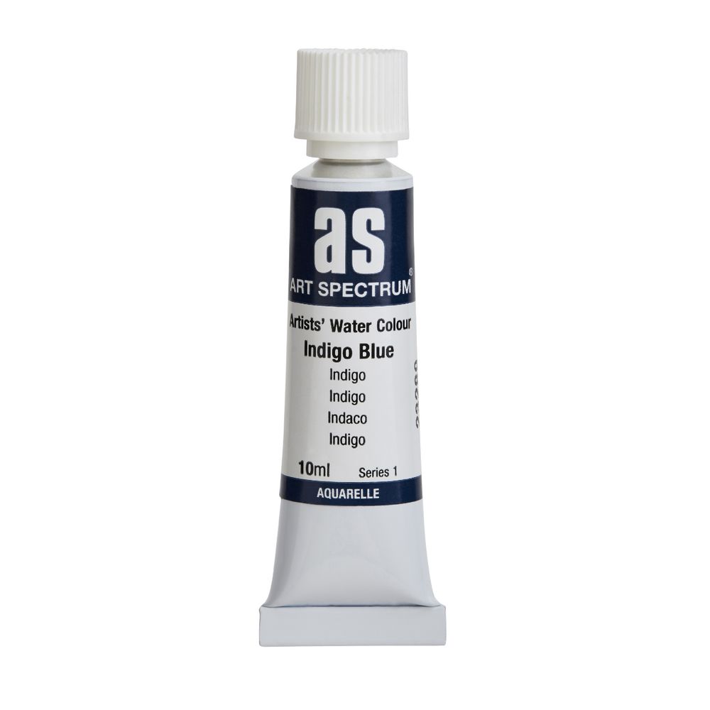 Art Spectrum Watercolour 10mL Indigo Blue S1
