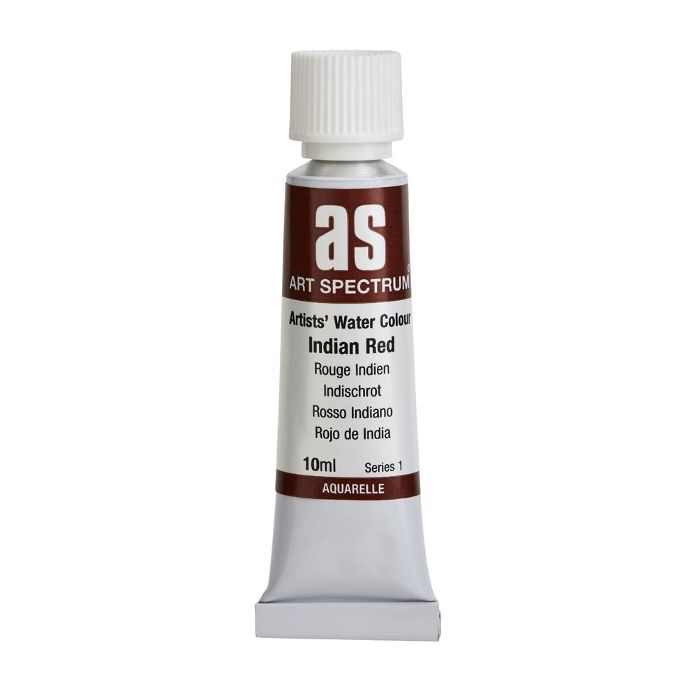 Art Spectrum Watercolour 10mL Indian Red S1