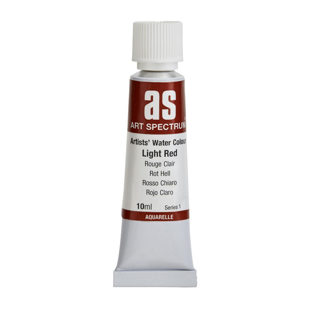 Art Spectrum Watercolour 10mL Light Red S1