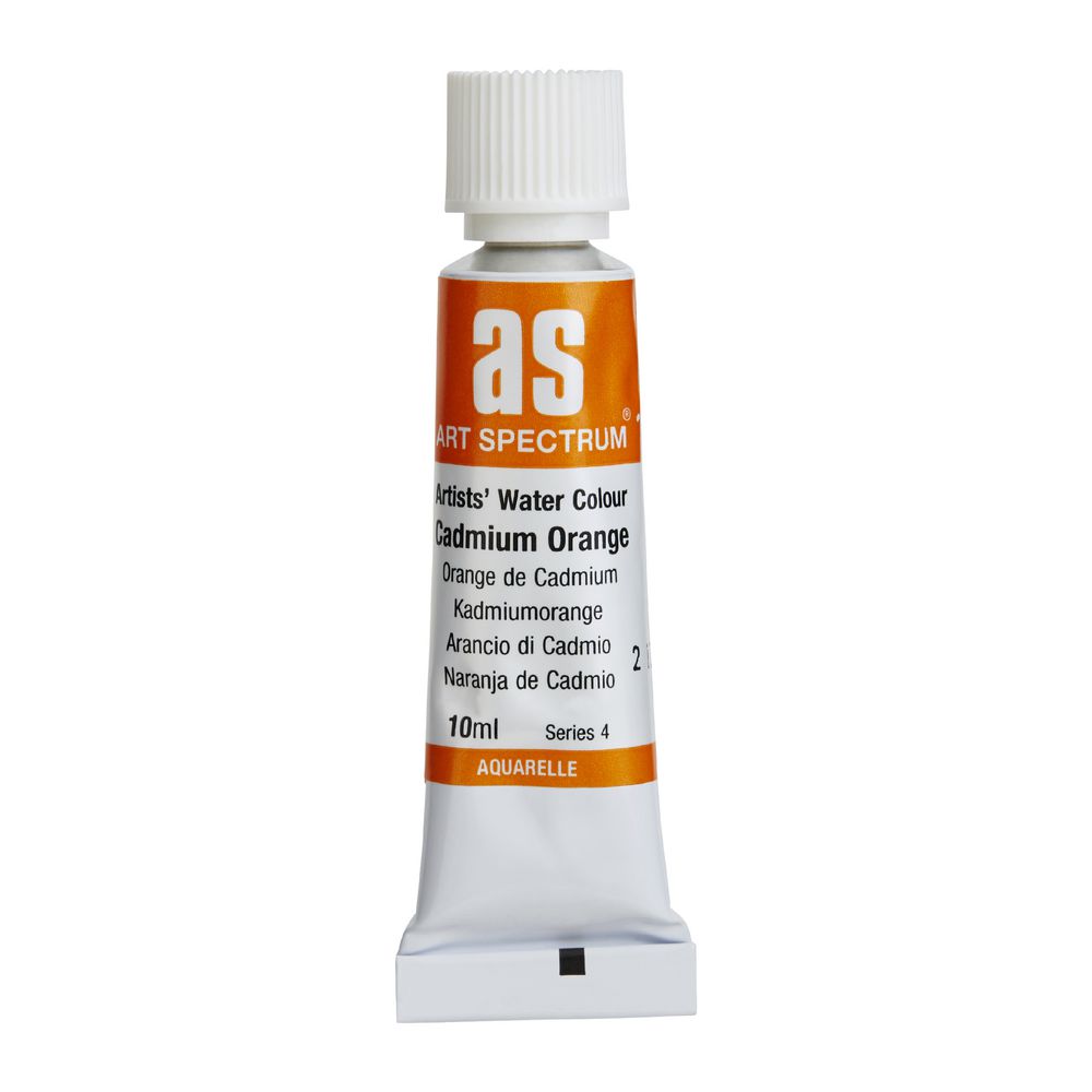 Art Spectrum Watercolour 10mL Cadmium Orange S4