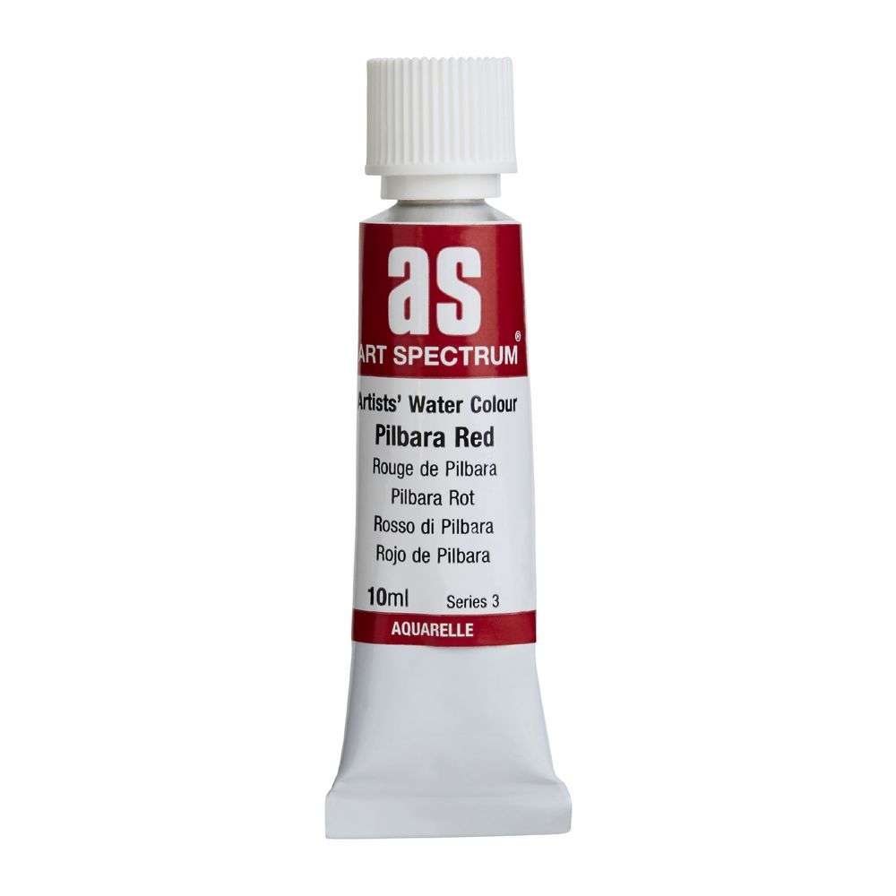 Art Spectrum Watercolour 10mL Pilbara Red S3