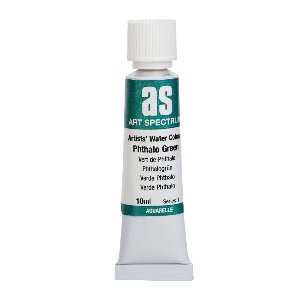 Art Spectrum Watercolour 10mL Phthalo Green S1