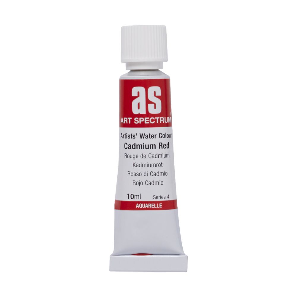 Art Spectrum Watercolour 10mL Cadmium Red S4
