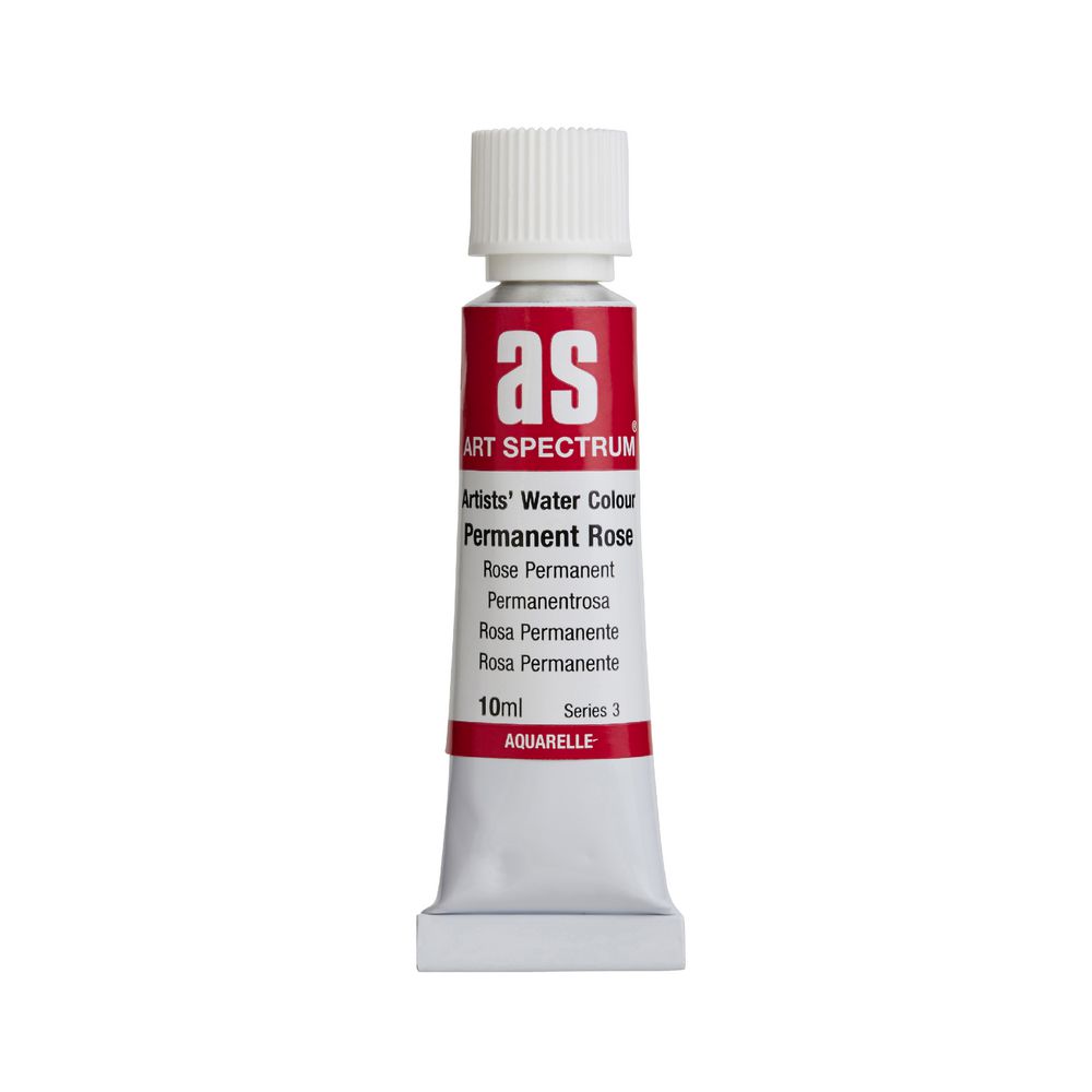 Art Spectrum Watercolour 10mL Permanent Rose S3
