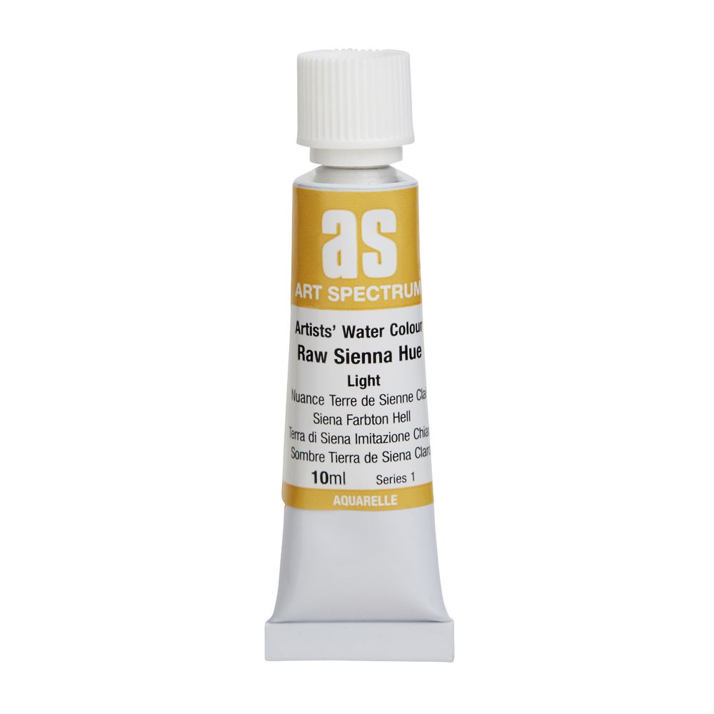 Art Spectrum Watercolour 10mL Raw Sienna Hue S1