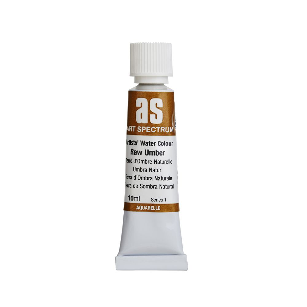 Art Spectrum Watercolour 10mL Raw Umber S1