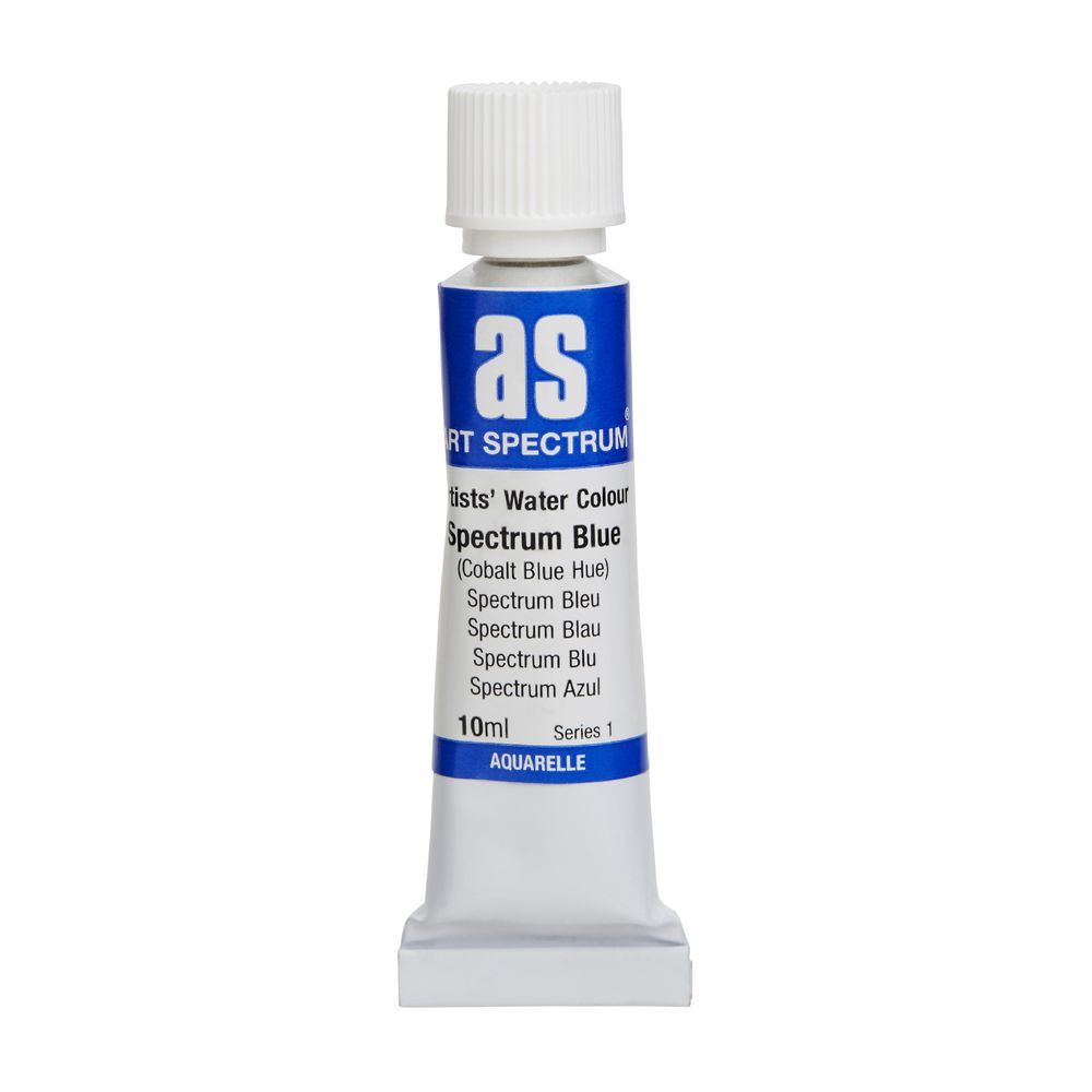 Art Spectrum Watercolour 10mL Spectrum Blue S1