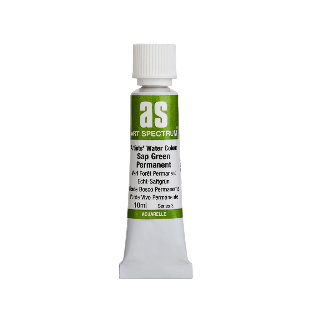 Art Spectrum Watercolour 10mL Sap Green Permanent S3