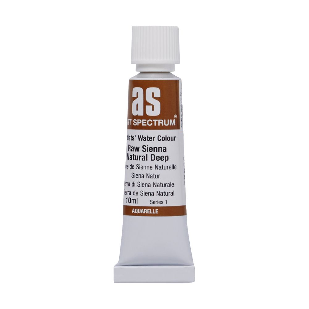 Art Spectrum Watercolour 10mL Raw Sienna Natural S1