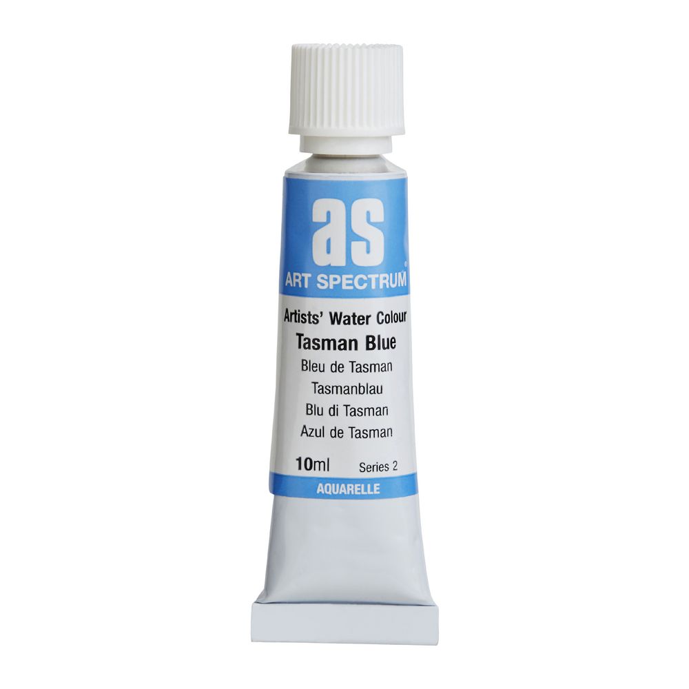Art Spectrum Watercolour 10mL Tasman Blue S2