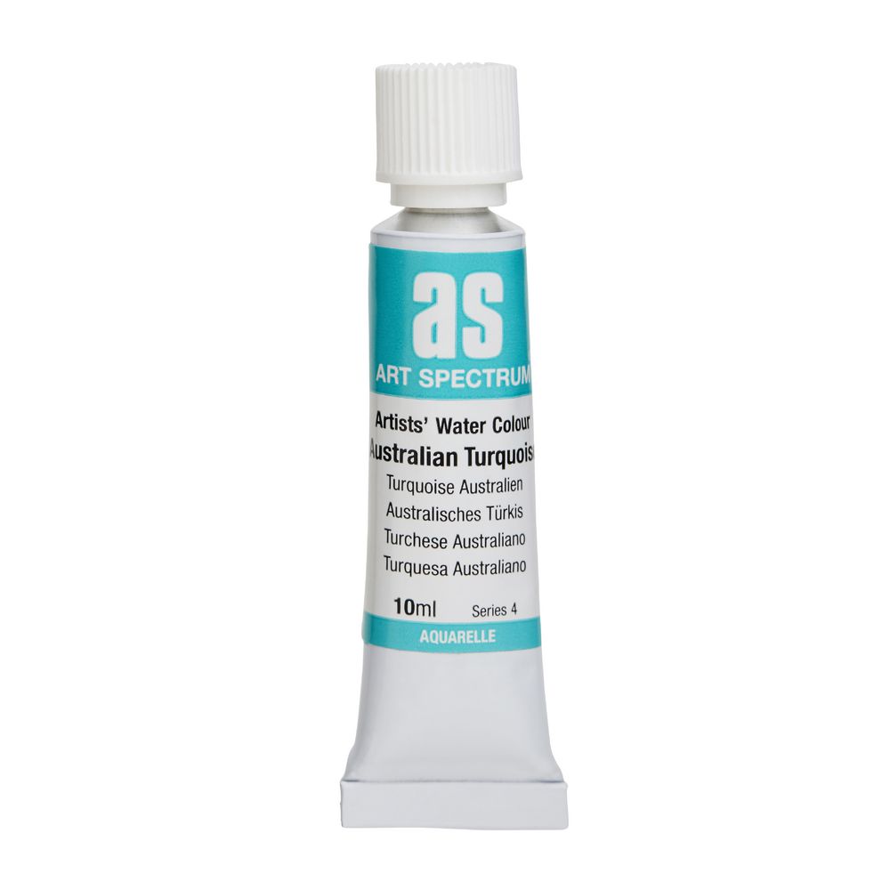 Art Spectrum Watercolour 10mL Australian Turquoise S4