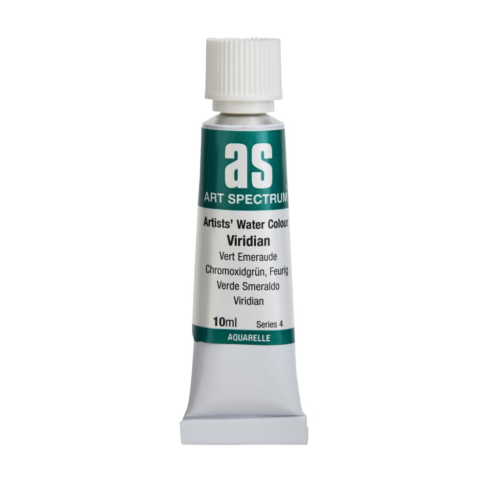 Art Spectrum Watercolour 10mL Viridian S4